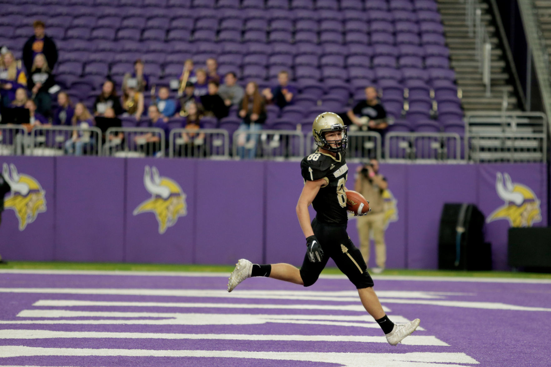 Caledonia State Football